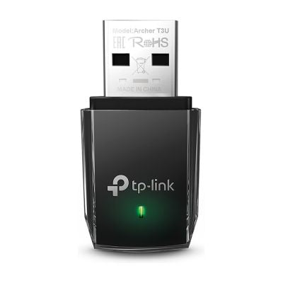 TP-LINK Archer T3U AC1300 Mini Dual Band Wi-Fi USB Adapter