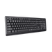 Trust Primo Wireless Keyboard and Mouse Set Quiet Keys | Black