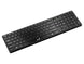 Genius SlimStar 7250BT Wireless Bluetooth + 2.4GHz Slim Keyboard with Copilot Key | Black