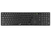 Genius SlimStar 7250BT Wireless Bluetooth + 2.4GHz Slim Keyboard with Copilot Key | Black