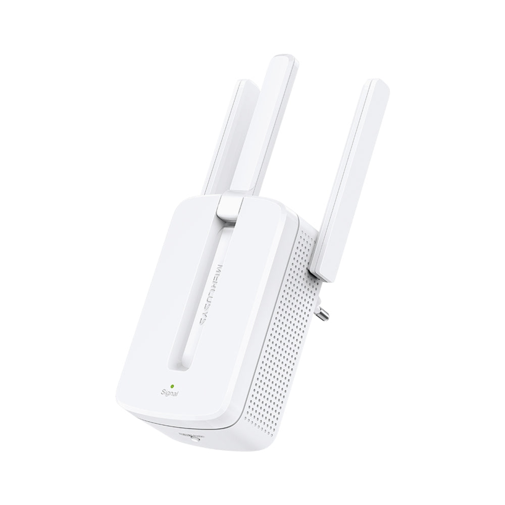 Mercusys MW300RE Wi-Fi Range Extender 300Mbps 2.4GHz | 3 Antena – foto 1