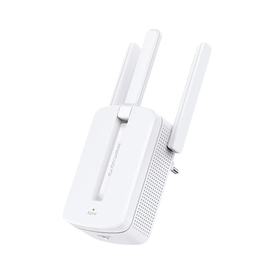 Mercusys MW300RE Wi-Fi Range Extender 300Mbps 2.4GHz | 3 Antena – foto 1