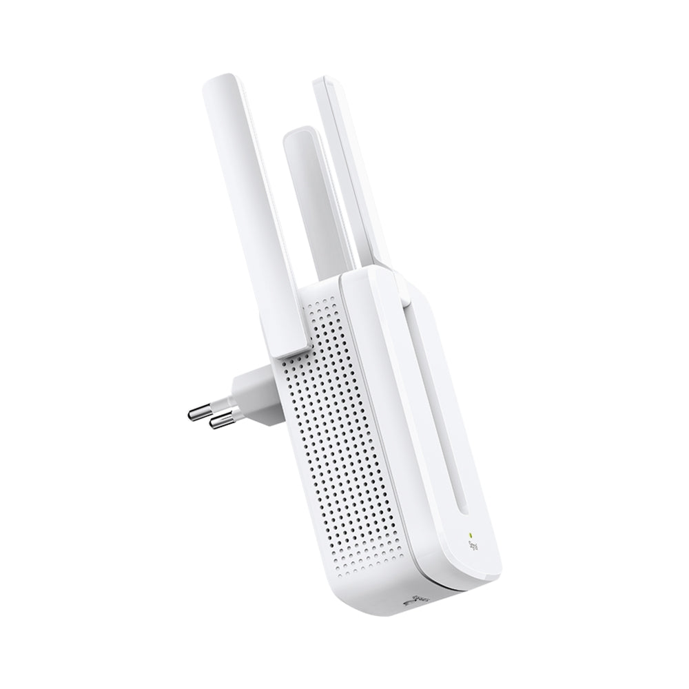 Mercusys MW300RE Wi-Fi Range Extender 300Mbps 2.4GHz | 3 Antena – foto 2