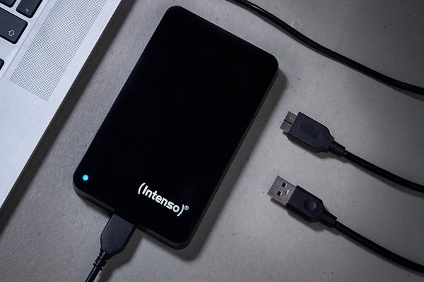 Intenso Memory Case 500GB hard disk i jashtëm 2.5 inch USB 3.0 i zi