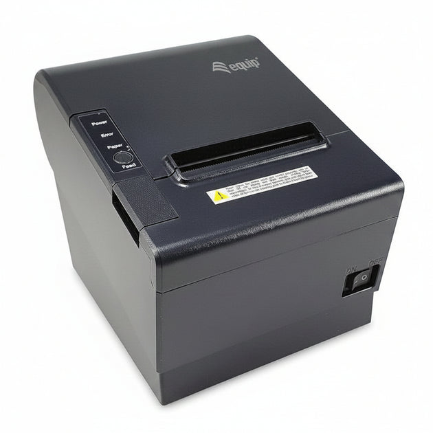 Equip Thermodrucker 58mm USB/Ethernet/RJ11 sw