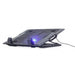Gembird NBS-1F17T-01 Notebook Cooling Stand 17 inch me ventilator 150mm LED