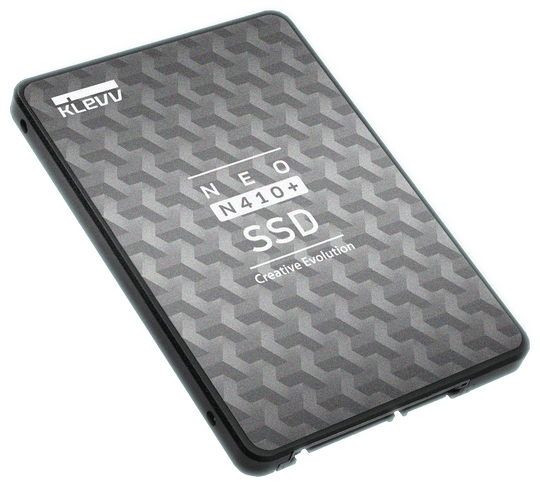 KLEVV NEO N410+ 256GB SSD 2.5 inch SATA III
