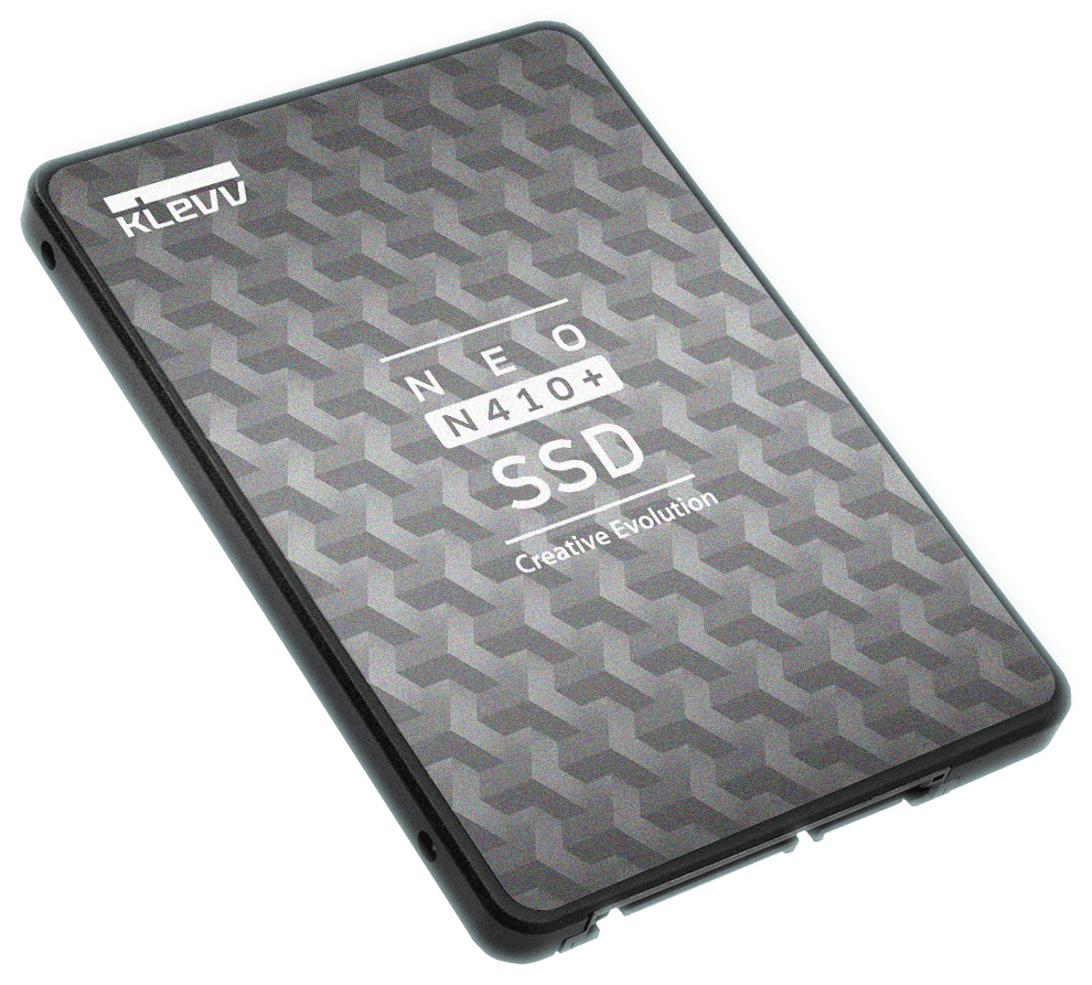 KLEVV NEO N410+ 256GB SSD 2.5 inch SATA III