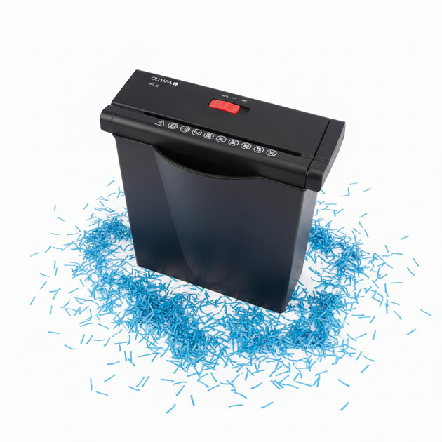 Olympia shredder PS 36 black Olympia