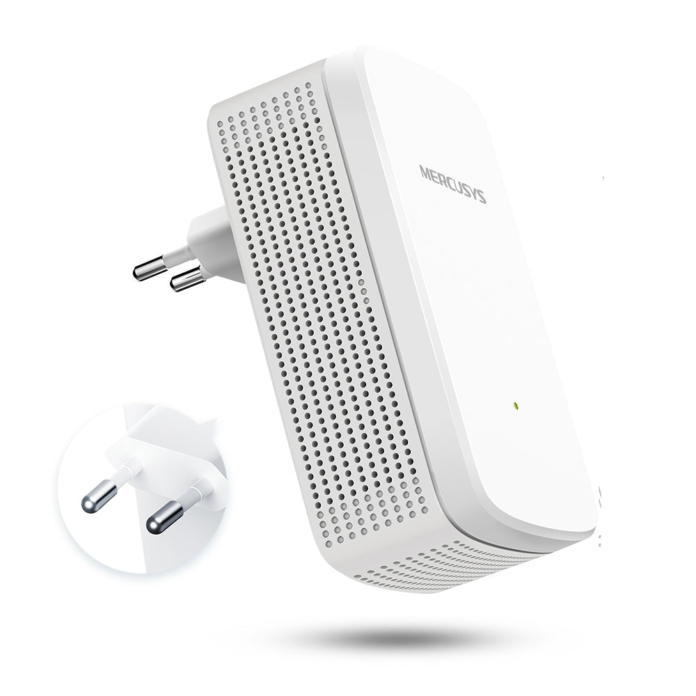 Mercusys ME20 AC750 Dual Band Wi-Fi Range Extender | Port Ethernet – foto 2