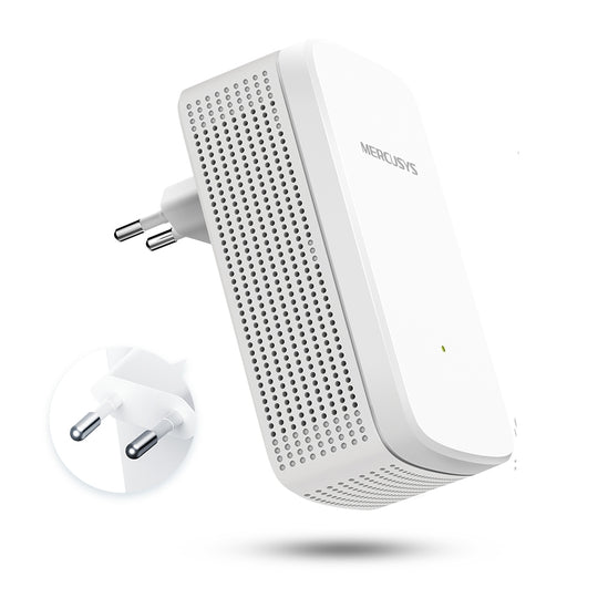 Mercusys ME20 AC750 Dual Band Wi-Fi Range Extender | Port Ethernet – foto 2