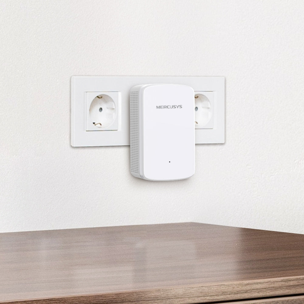 Mercusys ME20 AC750 Dual Band Wi-Fi Range Extender | Port Ethernet – foto 4