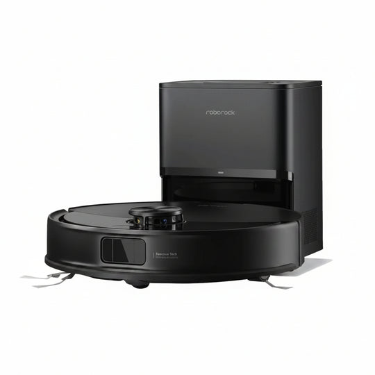 Q10 VF+ (Black, with RockDock Plus suction station)
