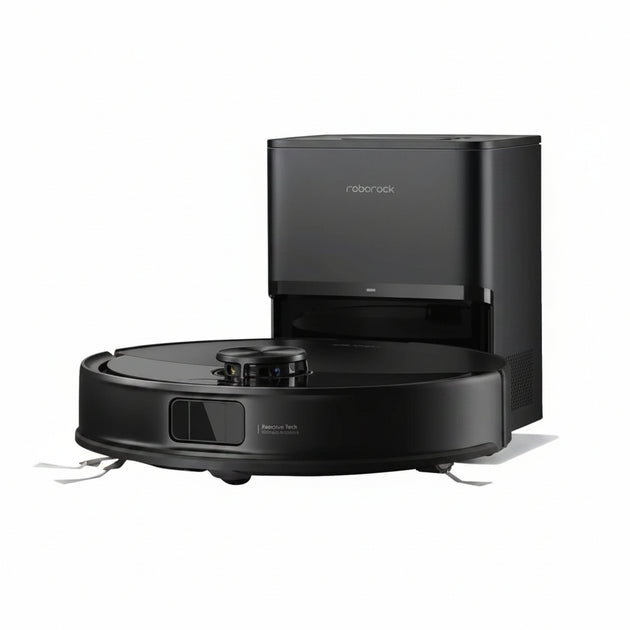 Q10 VF+ (Black, with RockDock Plus suction station)
