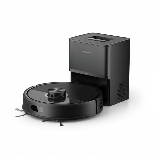 Roborock Q7 TF+ Robotic Vacuum Cleaner – Black