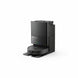 Roborock QR 598 Robot Vacuum & Mop – Self-Emptying Dock, Smart Cleaning, Black