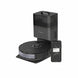 Roborock S8+ Black Saugroboter – Self-Emptying Robot Vacuum & Mop
