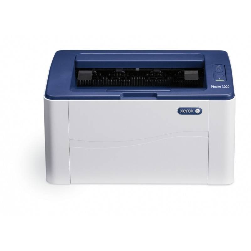 PRINTER XEROX PHASER 3020BI, ME VALË Bardh e Zi